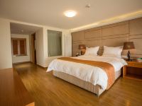 青岛文海国际酒店 - 复式大床房