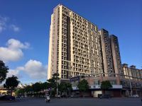佛山温馨之家复式公寓 - 酒店外部