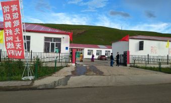 Wengniuteqi Xuewu Tourism Resort