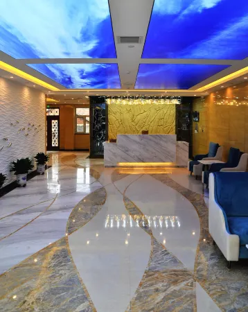 Yuejing Hotel Отели в г. Фэннин
