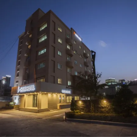 I-Check Hyunjin Hotel