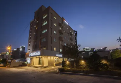 아이체크호텔 동해 논골담길 주변 호텔