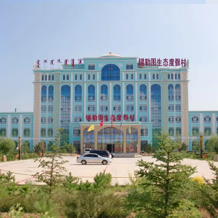 Hure Banner Xiletu Eco Grand Hotel