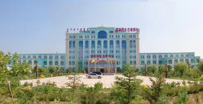 Hure Banner Xiletu Eco Grand Hotel