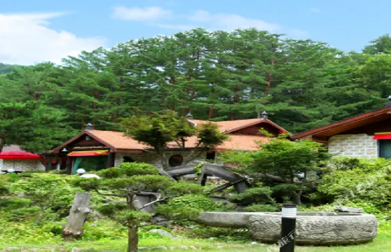 Baekdamchon度假屋