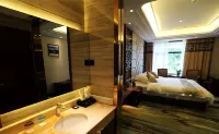 Huangjia Hotel Hotels in Yanjin