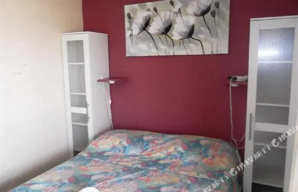 卡爾巴里海灘單元酒店 13