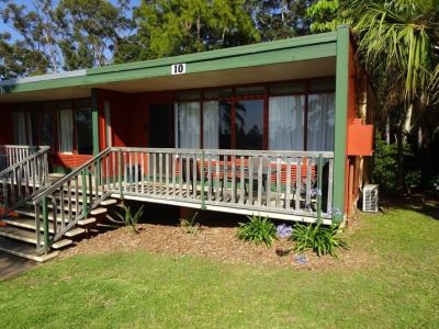 Hotel Exterior #10 - Korora Palms 1 Bedroom Family Apt Photo