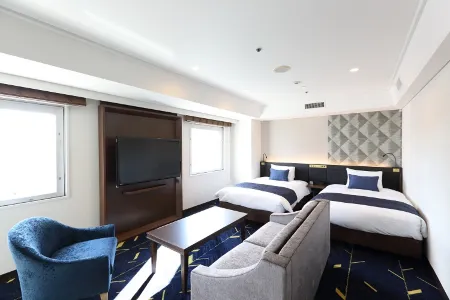 Kobe Sannomiya Tokyu Rei Hotel