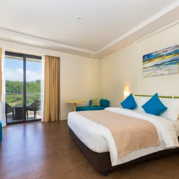 Savoy Hotel Boracay near Newcoast Beach