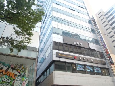 Step Inn Myeongdong 1