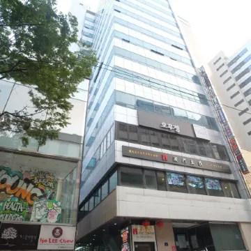 Step Inn Myeongdong 1 Отели рядом с достопримечательностью «Нам Сан Парк»
