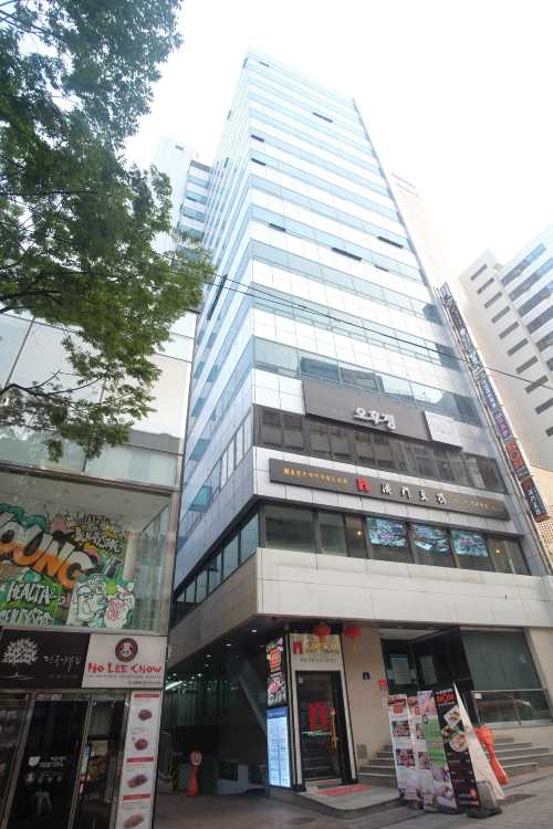 明洞1號步伐旅舍