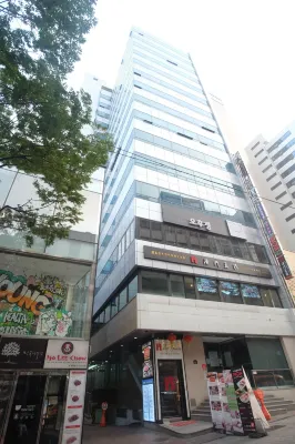 Step Inn Myeongdong 1