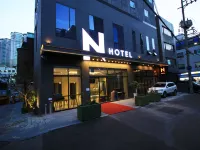 Seoul N Hotel Dongdaemun Hotels near N Seoul Tower