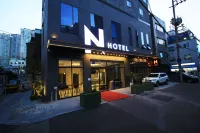 Seoul N Hotel Dongdaemun Các khách sạn gần Gold Spa