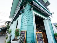安葩窪裡姆拉比昂套房咖啡廳飯店 住宿飯店