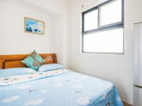 三亚鑫海岸海景度假公寓 - 飘窗海景小二卧室