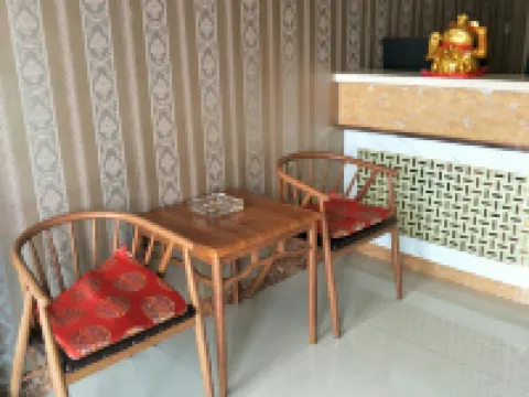 Minqin Tianyue Hotel Hotels in Minqin