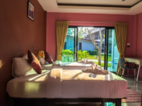 โรงแรมซี สโตน โรงแรมในอำเภอ สิชล