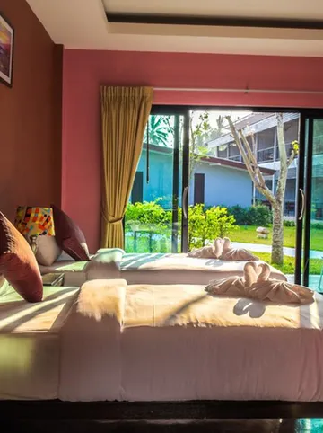 รูปภาพของโรงแรมซี สโตน