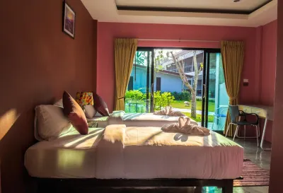 Sea Stone Hotel Sichon Hotels near Khao Plai Dam Welcome View Point