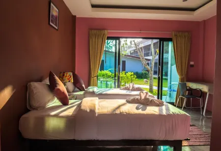 Sea Stone Hotel Sichon