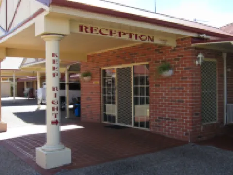 Dalby Mid Town Motor Inn Hotels in Dalby