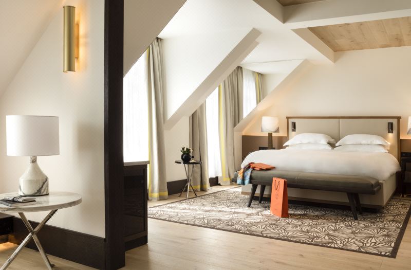 Hyatt Paris Madeleine