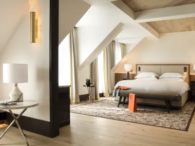 Hyatt Paris Madeleine Hotels in Paris