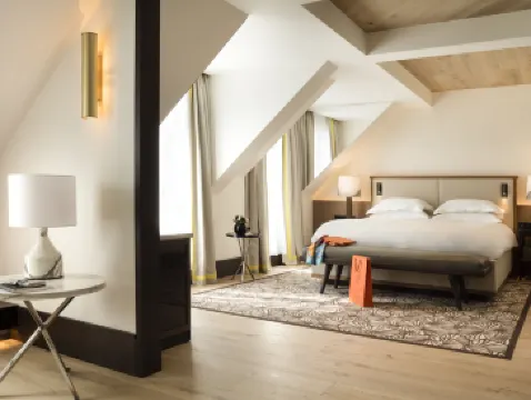 ハイアット パリ マドレーヌ