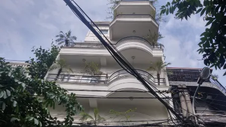 Nhà nghỉ Solo Hà Nội