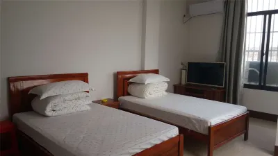 Nanning Wuming Shuyi Hotel Hotel in zona Yilingyan