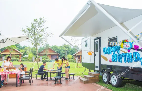 美的鷺湖汽車主題酒店