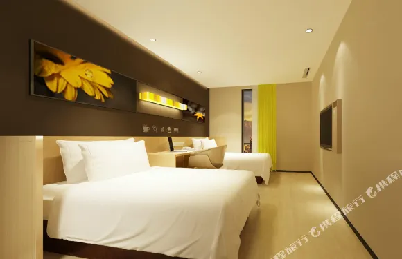 7天連鎖酒店（甕安店）