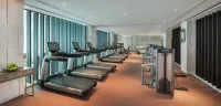 上海靜安瑞吉酒店 - 健身室/gym room
