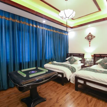 Shanshuitan Inn