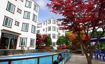 Sky Pension Gapyeong Hamyeon