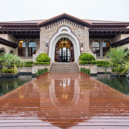 Longmen Poly Tour Nankunshan Holiday Villa