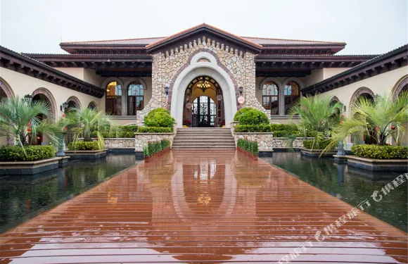 龍門保利途玩南崑山度假別墅