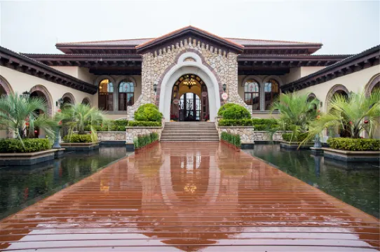 Longmen Poly Tour Nankunshan Holiday Villa