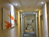 都市118连锁酒店(淮安洪泽北京路店) - 公共区域