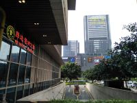 昂达琶洲公寓(广州琶洲国际会展店) - 酒店附近