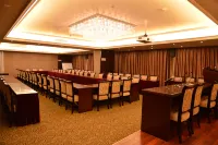 Jardine International Hotel Отели в г. Хэпин