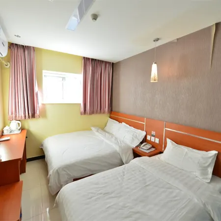 Shangpin Shiguang Hotel (Beijing South Railway Station Taoranting Subway Station) Отели рядом с достопримечательностью «Мечеть Нюцзе»