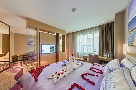Lavande Hotel (Guangzhou Dongxiaonan Metro Station)