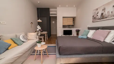 Doma Zagreb Aparthotel in Zagreb