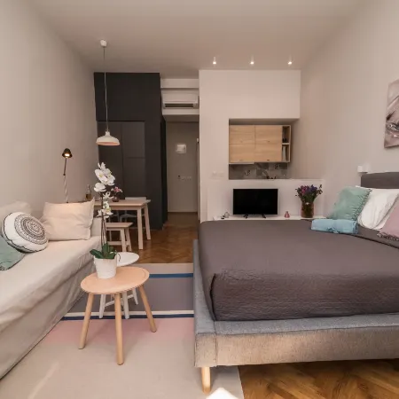 Doma Zagreb Aparthotel