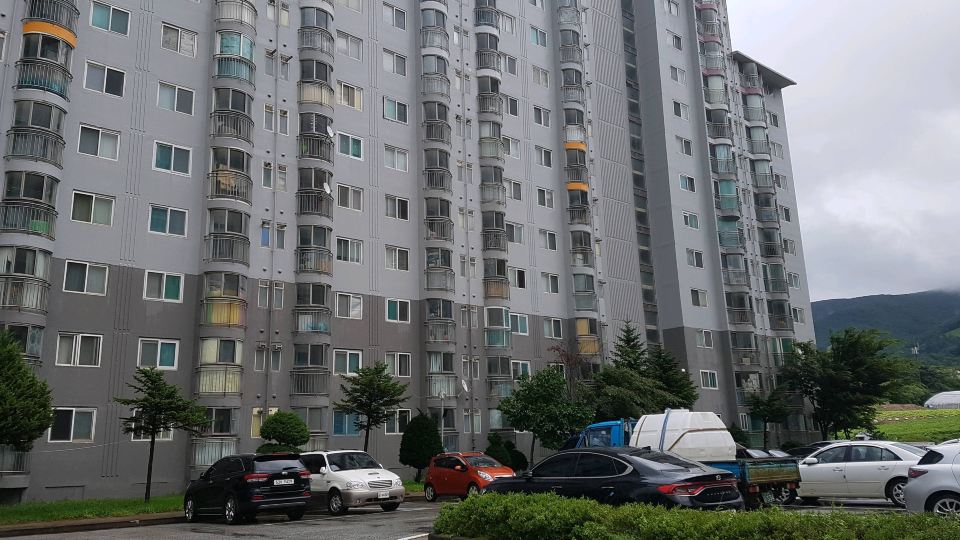 Dongbo Apt Pension Pyeongchang