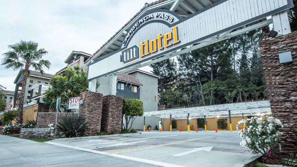 Tilt Hotel Universal-Hollywood, Ascend Hotel Collection